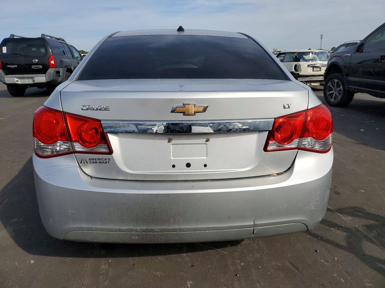 Chevrolet Cruze Lt