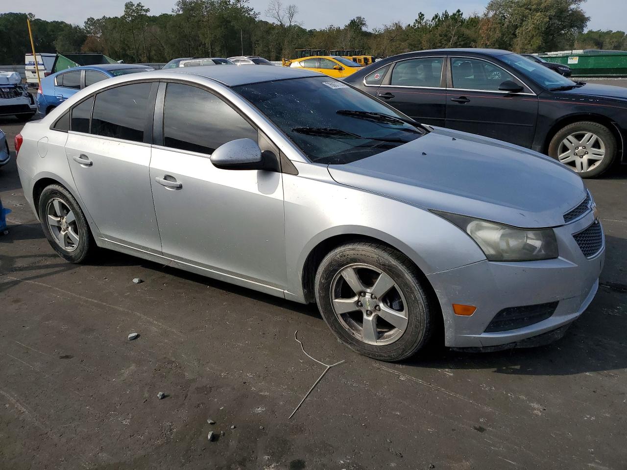Chevrolet Cruze Lt