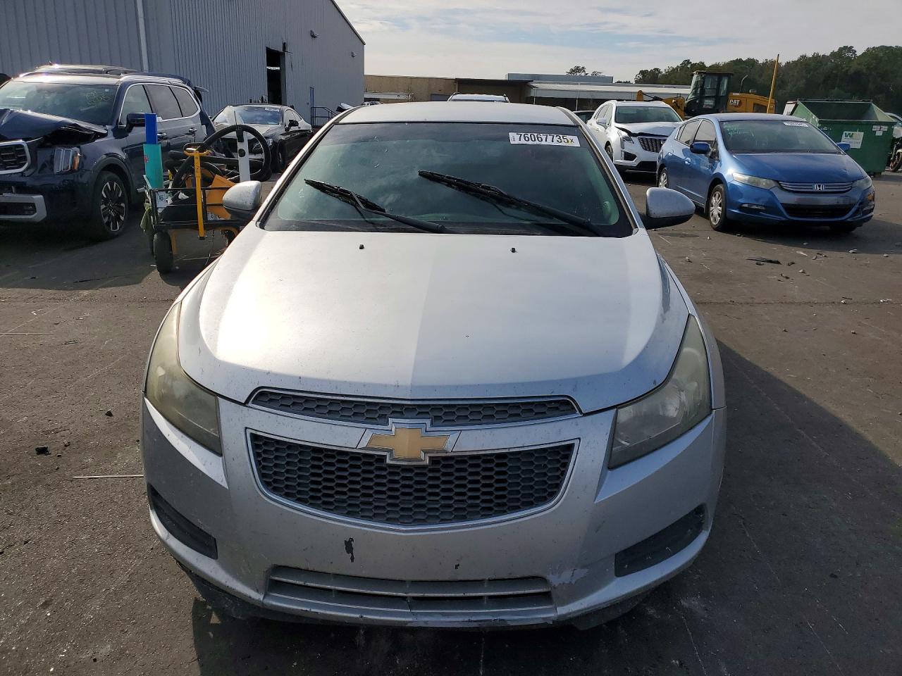 Chevrolet Cruze Lt