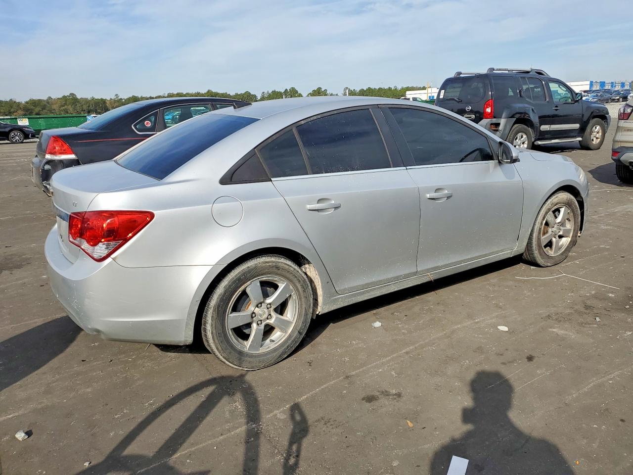 Chevrolet Cruze Lt