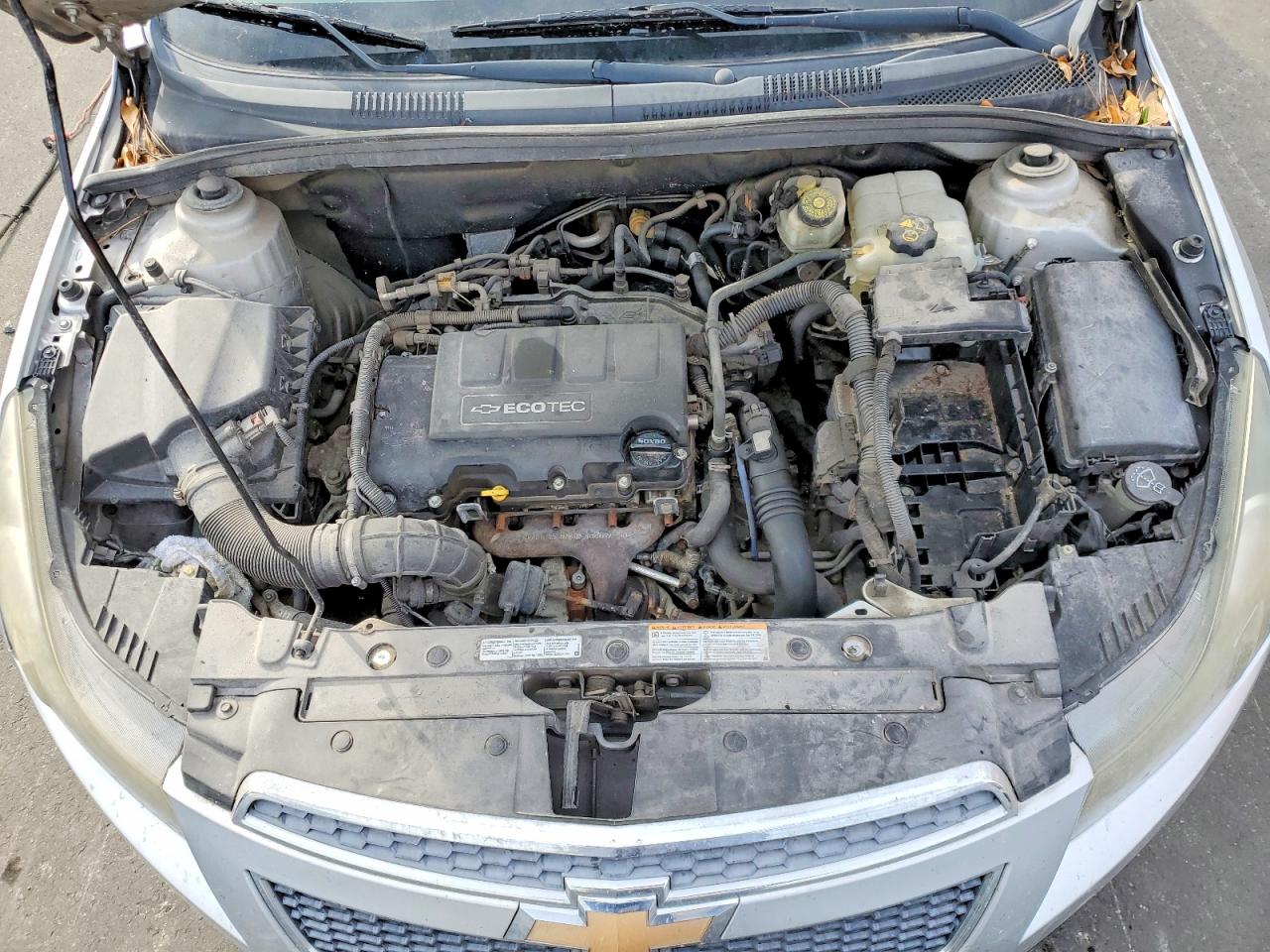 Chevrolet Cruze Lt