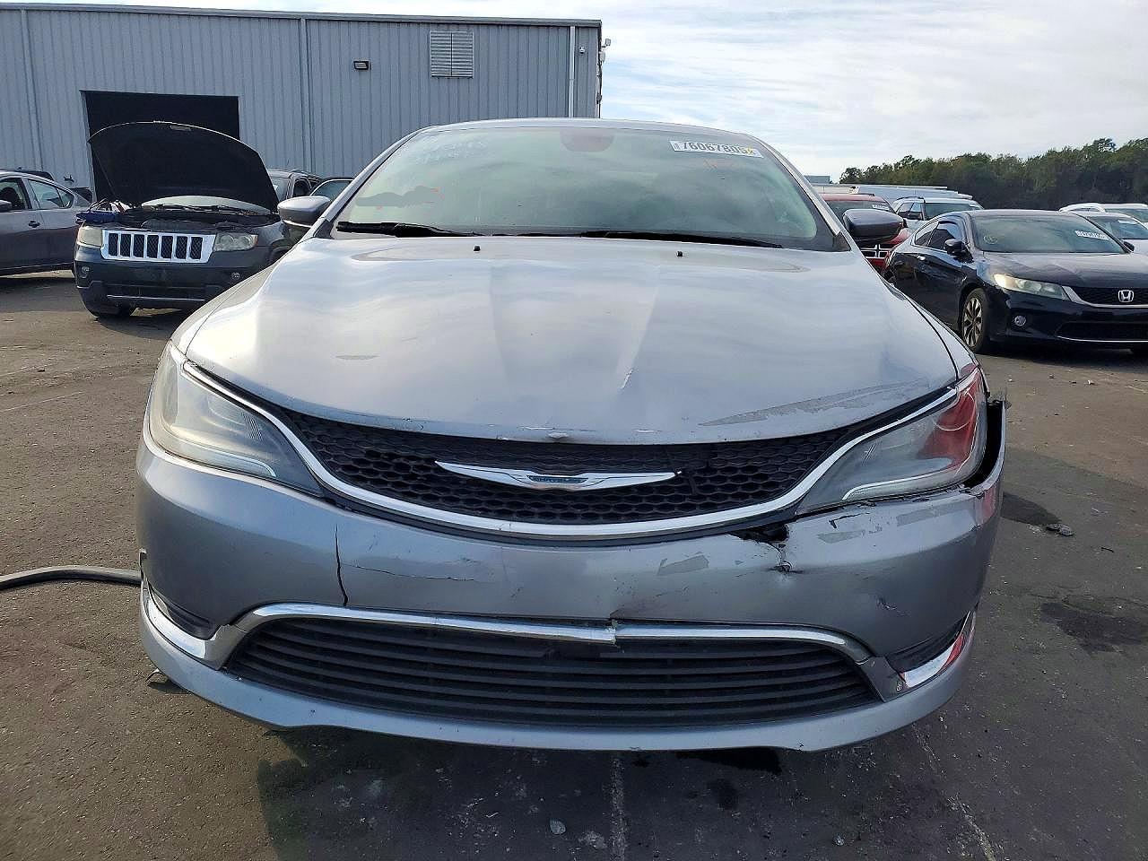 Chrysler 200 Limited