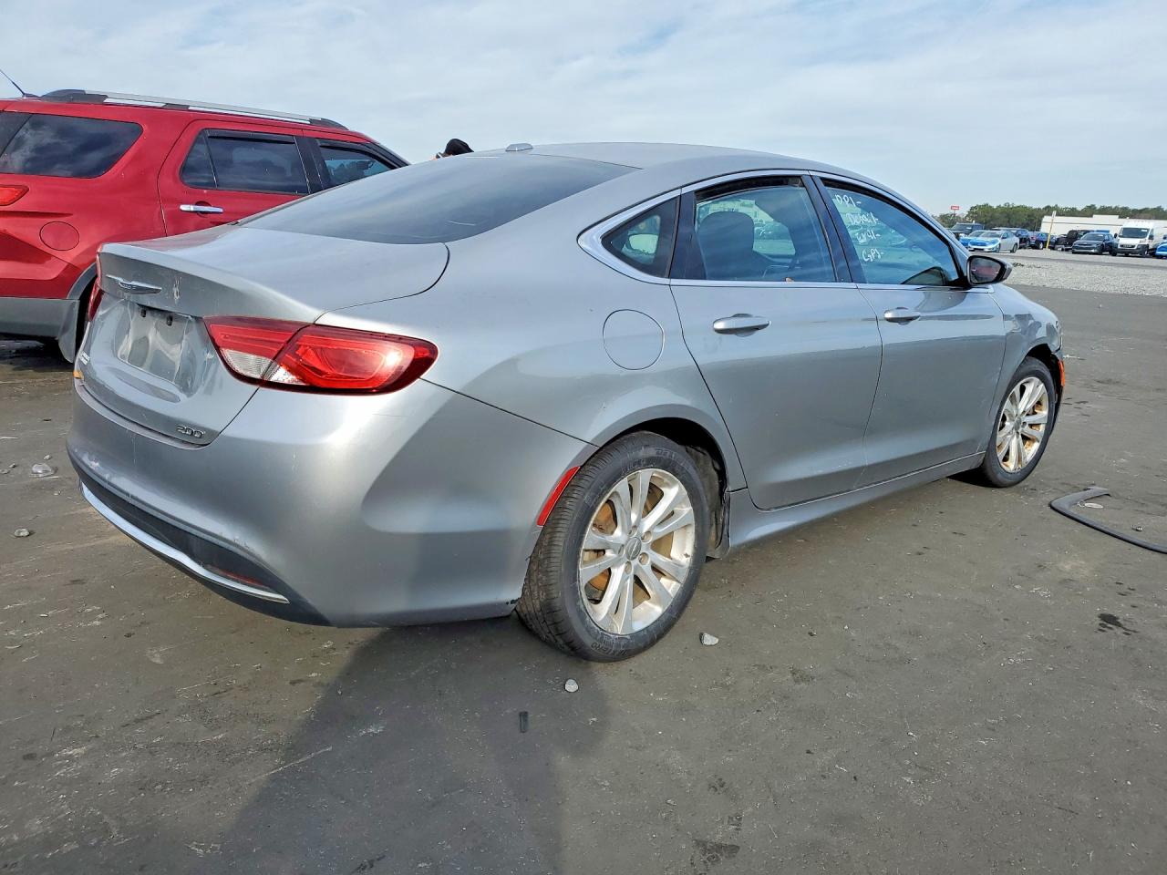 Chrysler 200 Limited