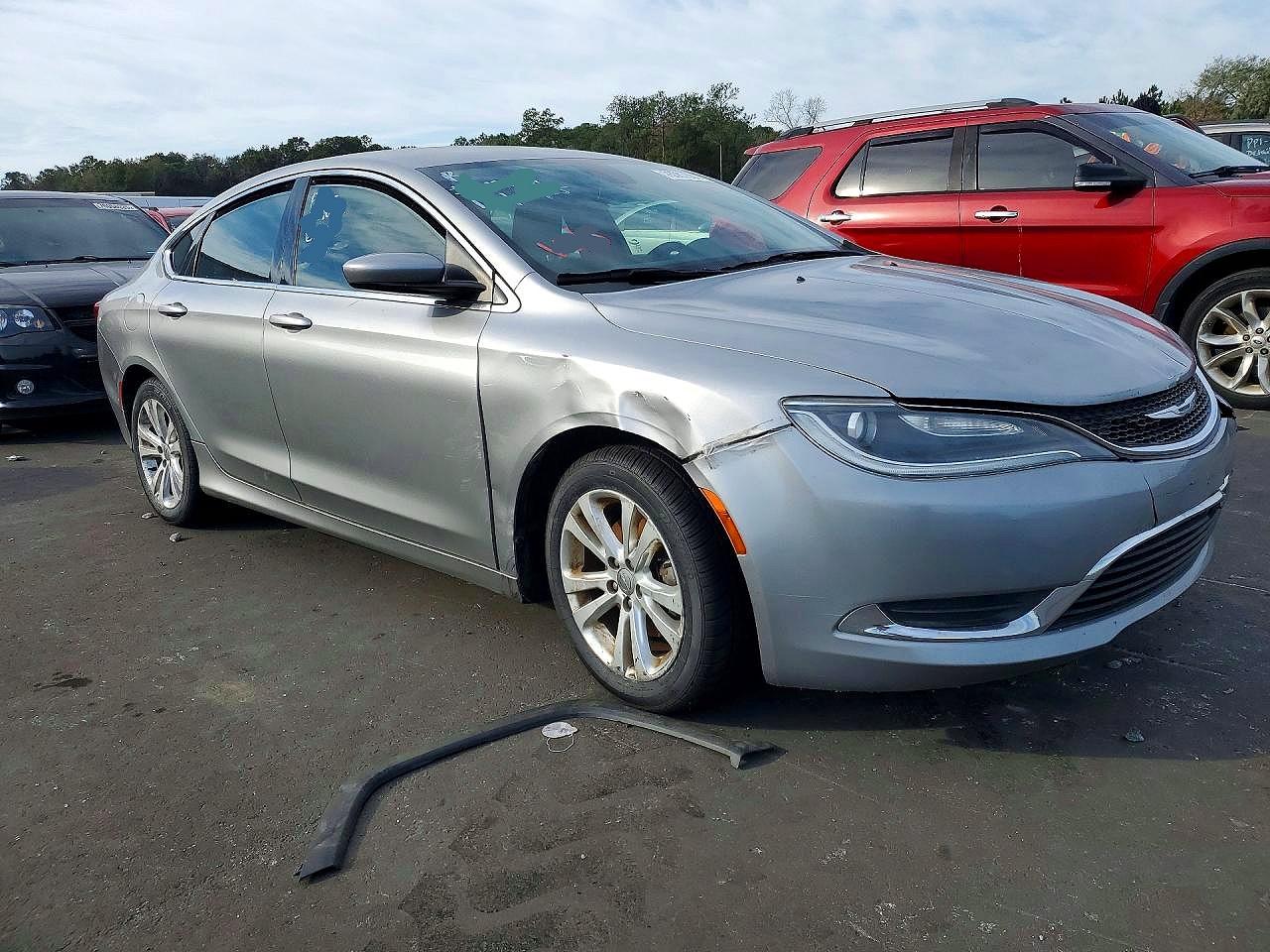 Chrysler 200 Limited