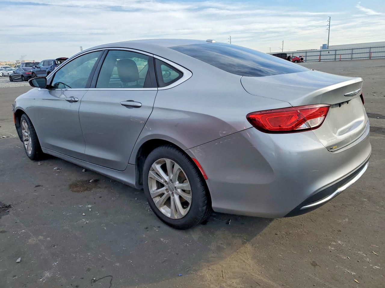 Chrysler 200 Limited