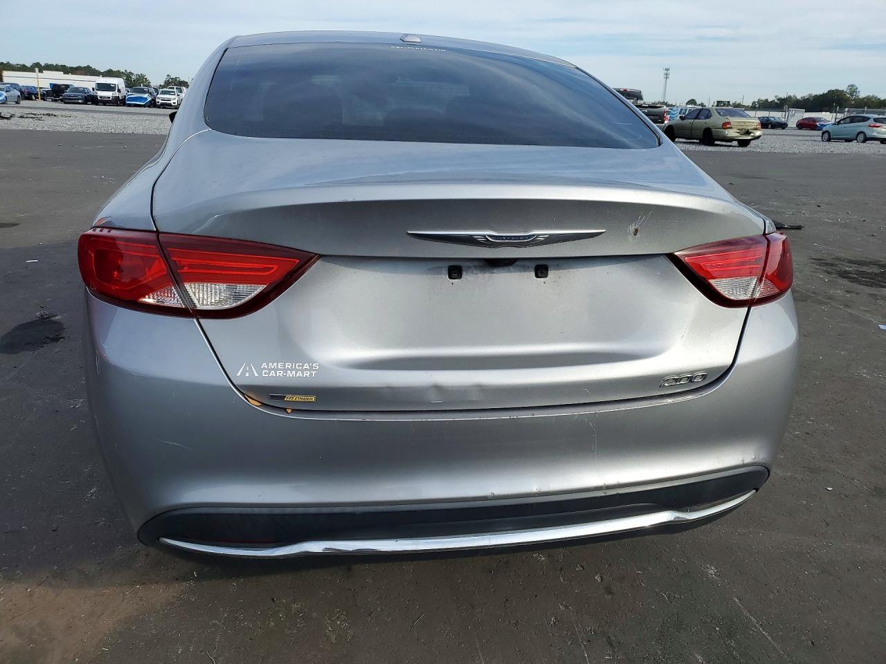Chrysler 200 Limited