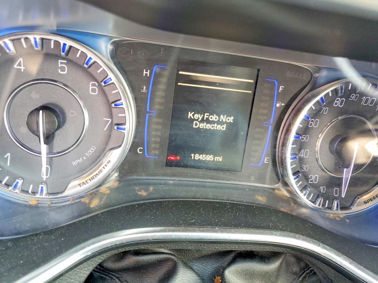 Chrysler 200 Limited