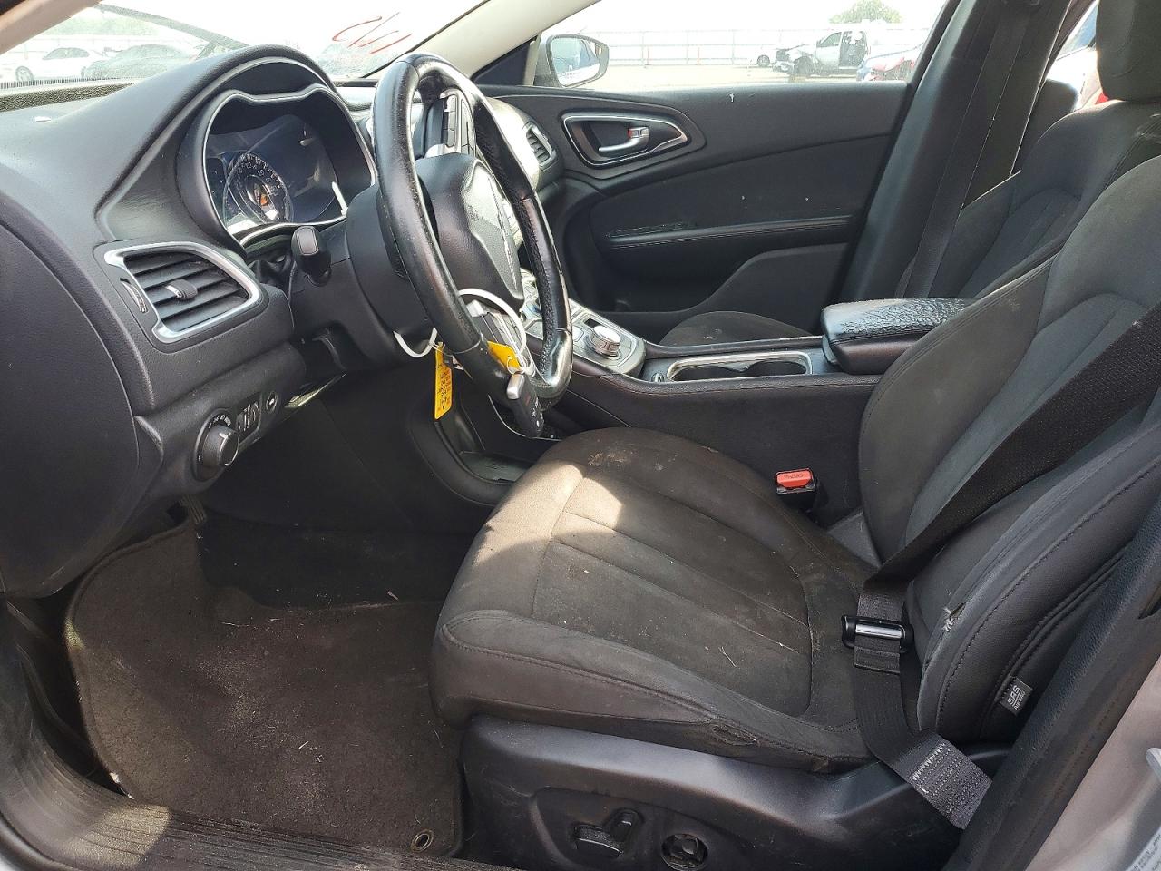 Chrysler 200 Limited