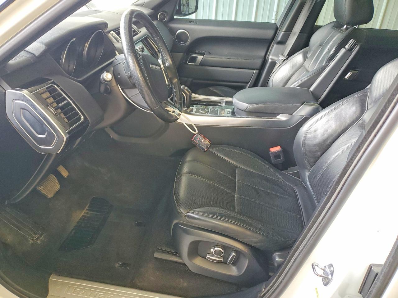 Land Rover Range Rover Hse