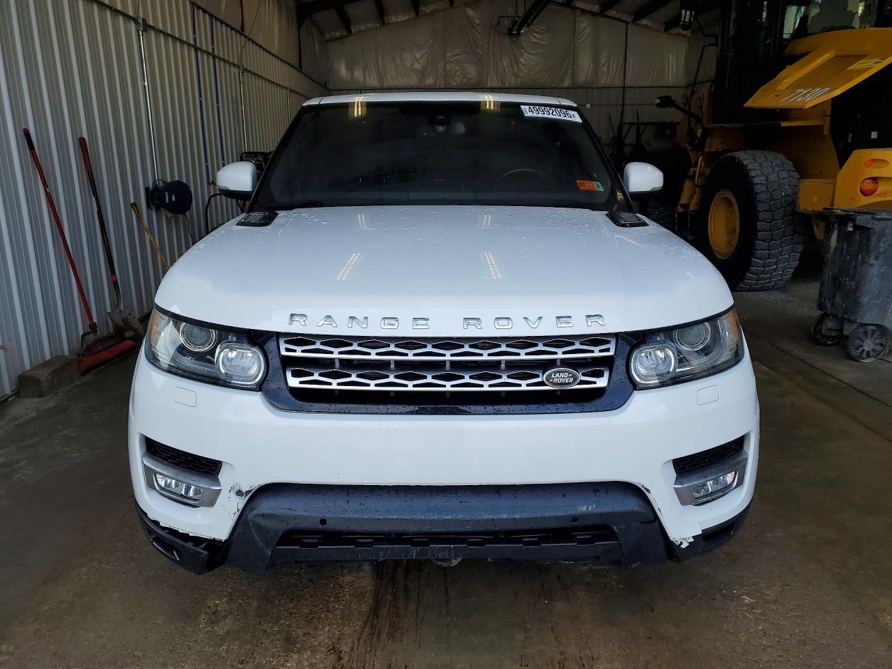 Land Rover Range Rover Hse