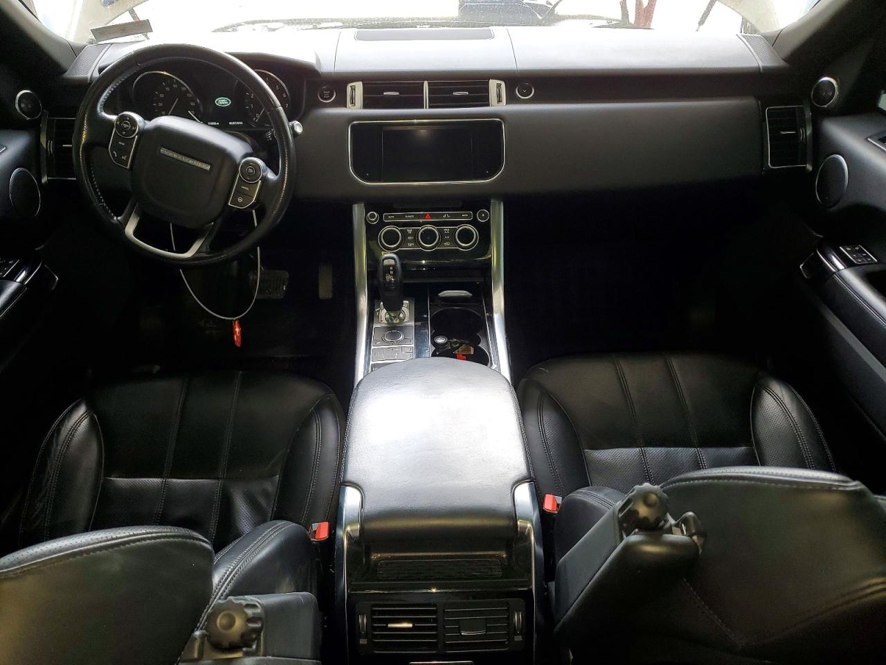Land Rover Range Rover Hse