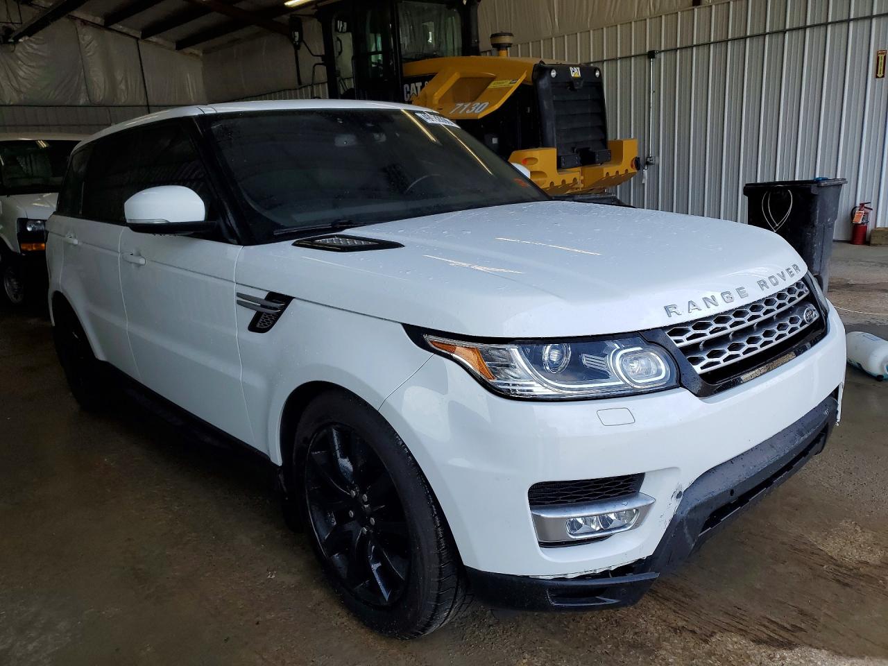 Land Rover Range Rover Hse