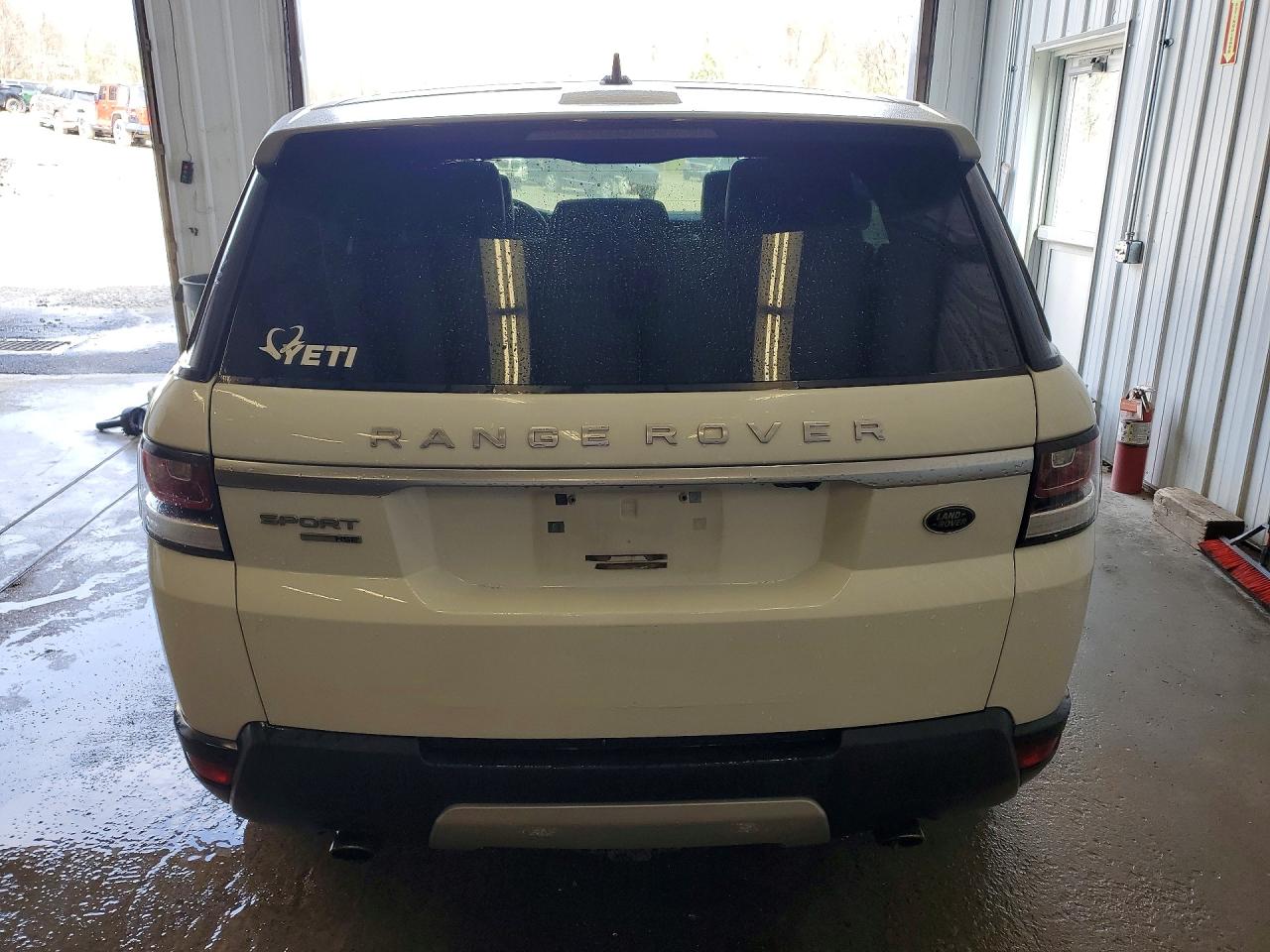 Land Rover Range Rover Hse