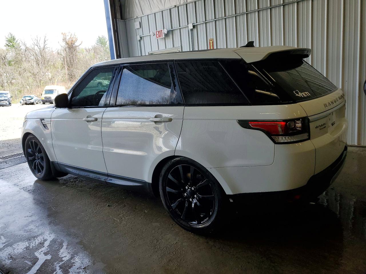 Land Rover Range Rover Hse