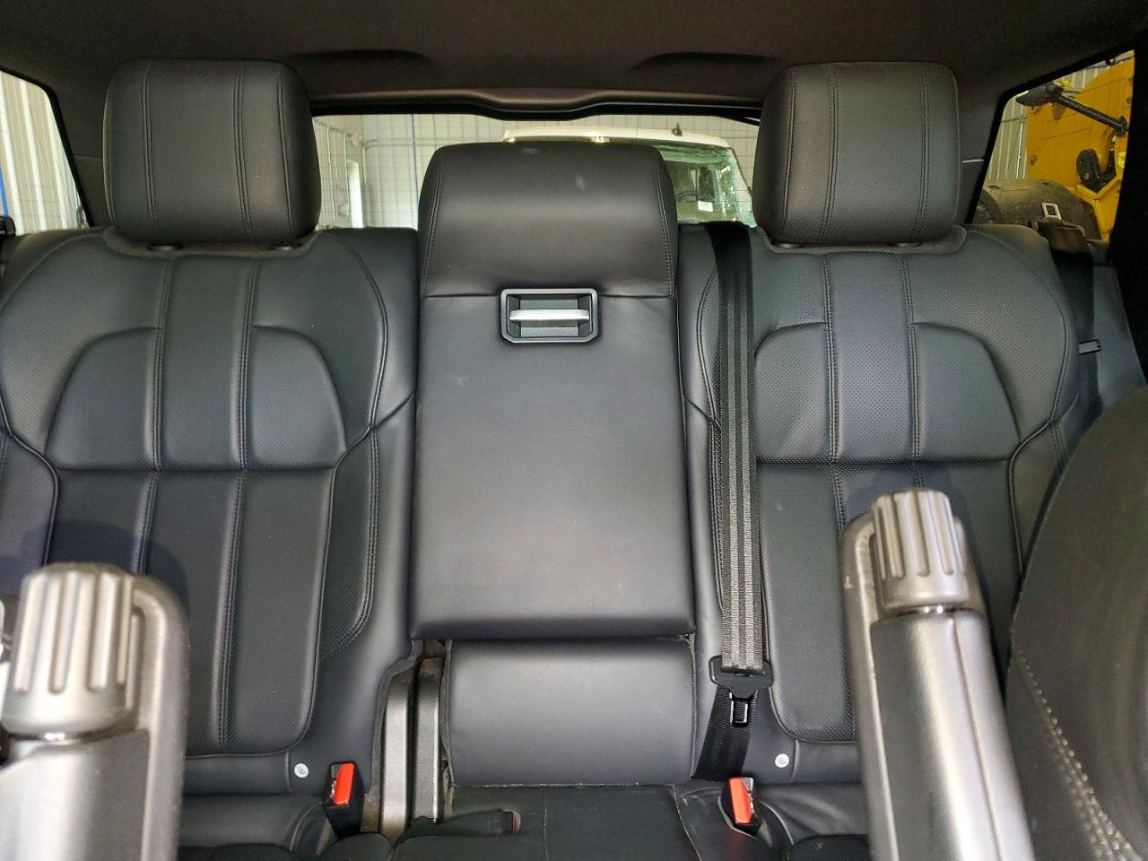 Land Rover Range Rover Hse