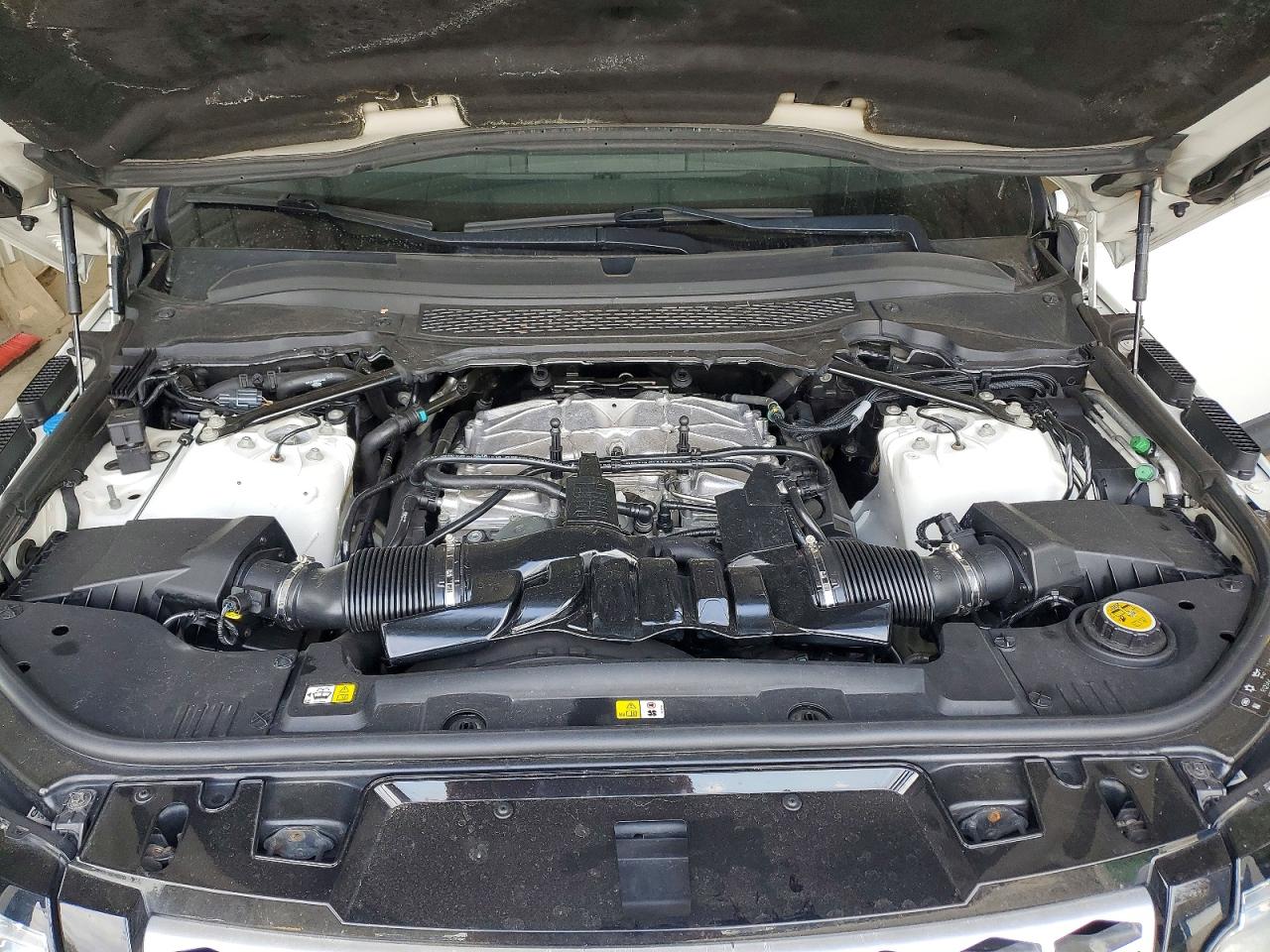 Land Rover Range Rover Hse