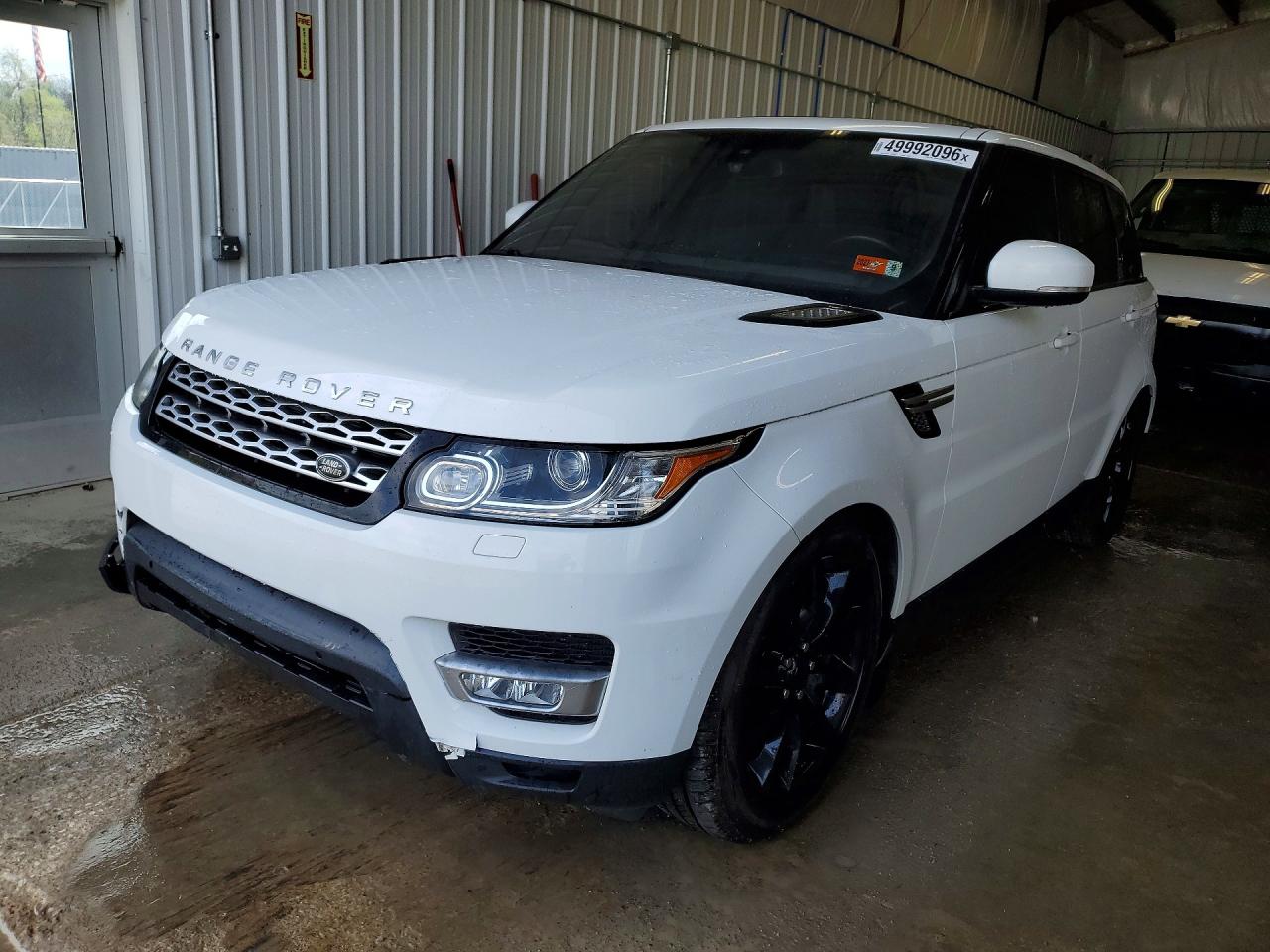 Salvage Land Rover Range Rover Image