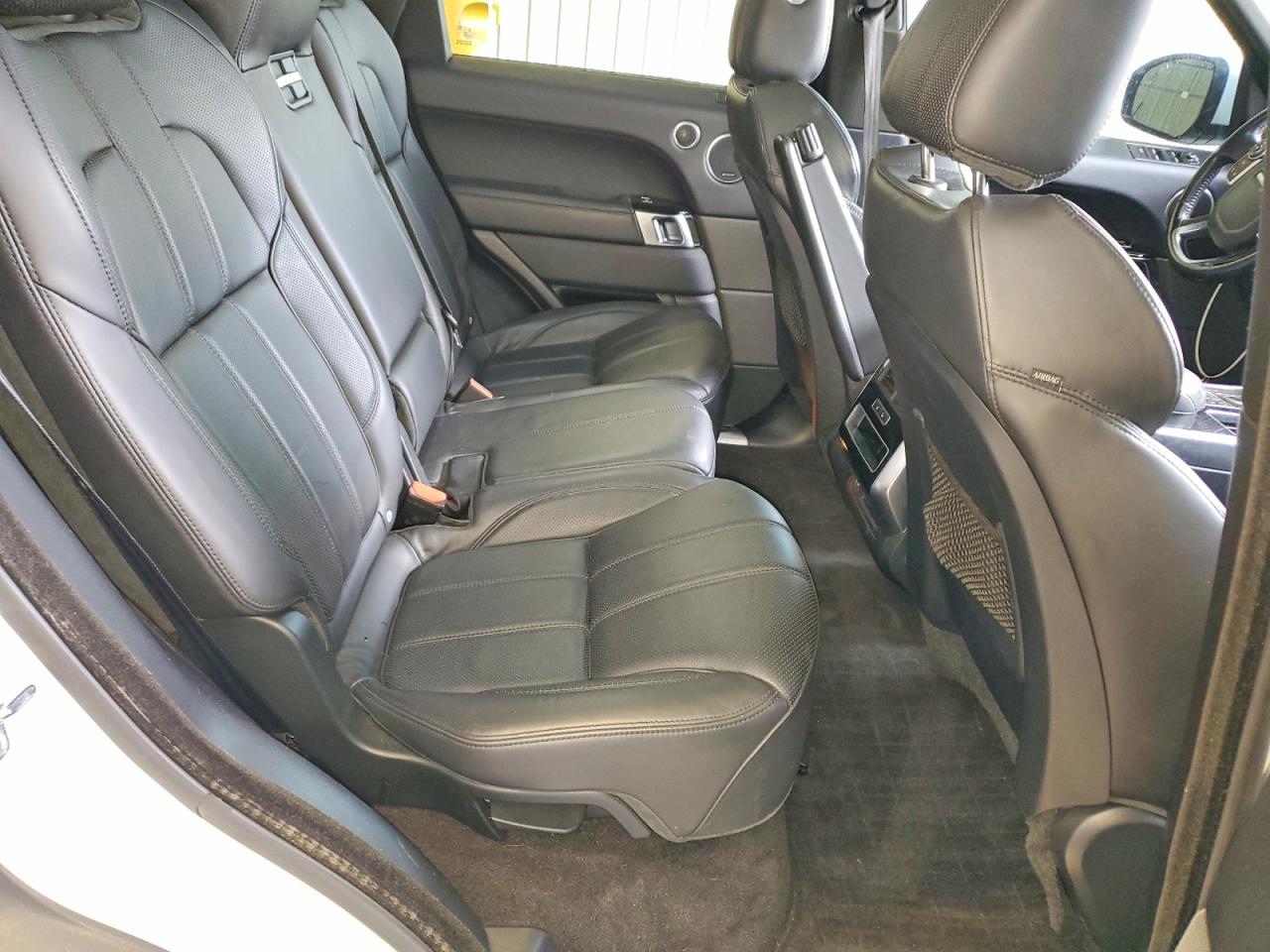 Land Rover Range Rover Hse