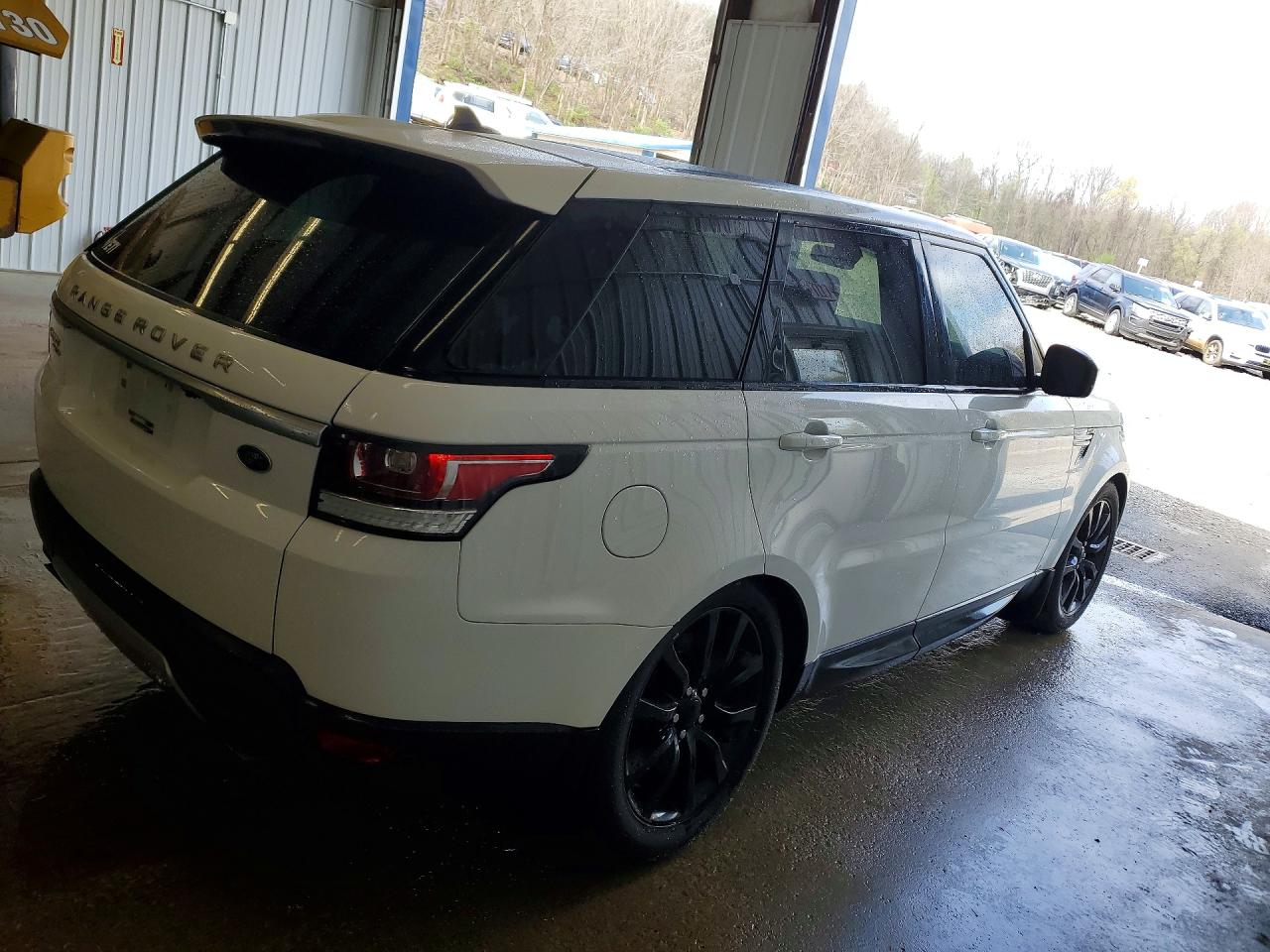 Land Rover Range Rover Hse