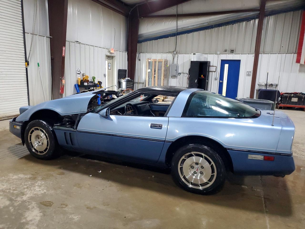 Chevrolet Corvette