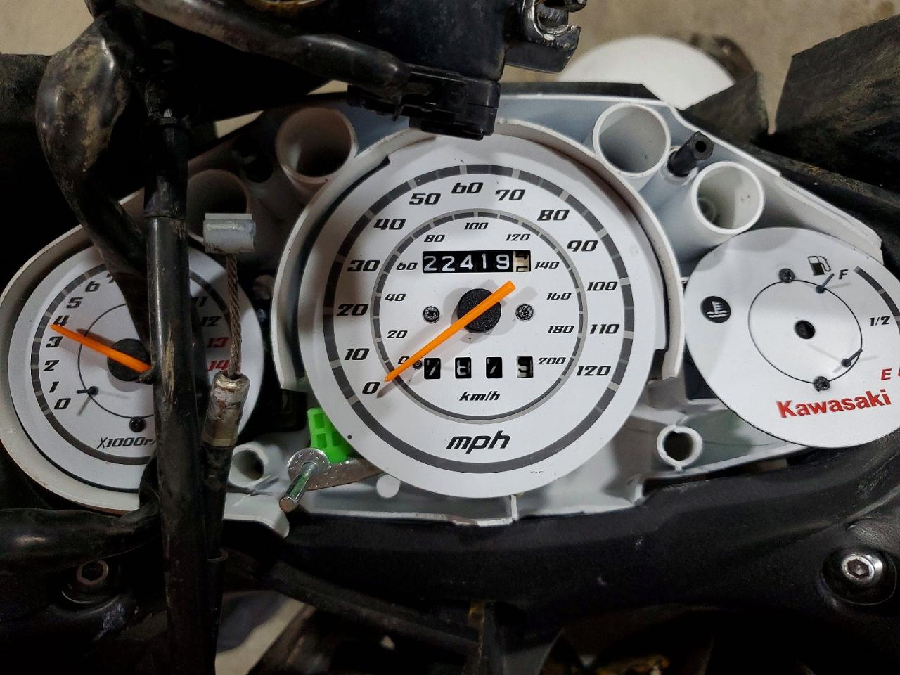 Kawasaki Ninja 250 J
