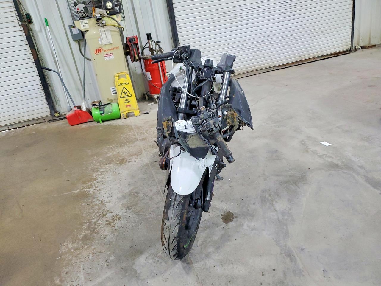 Kawasaki Ninja 250 J