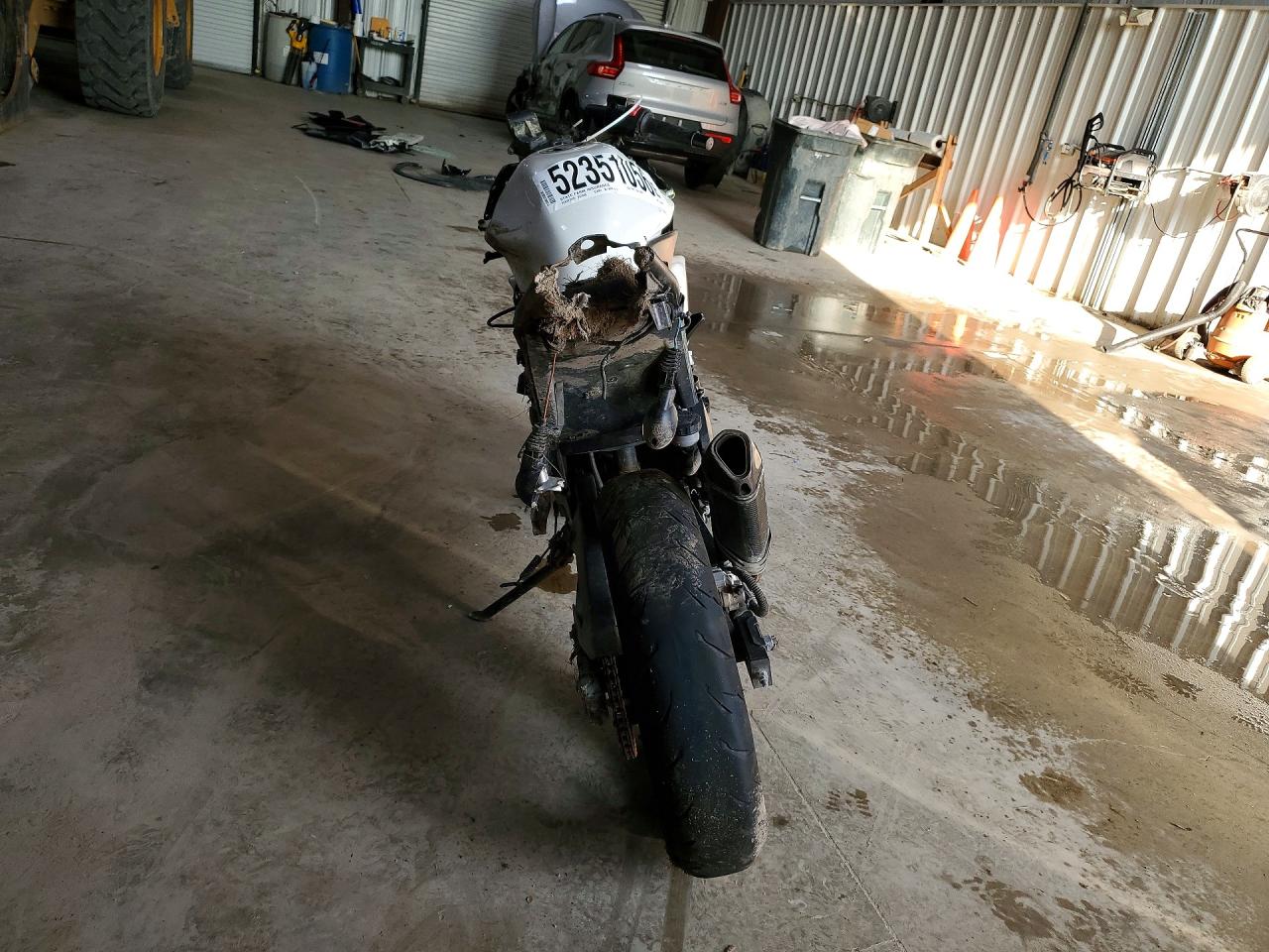 Kawasaki Ninja 250 J