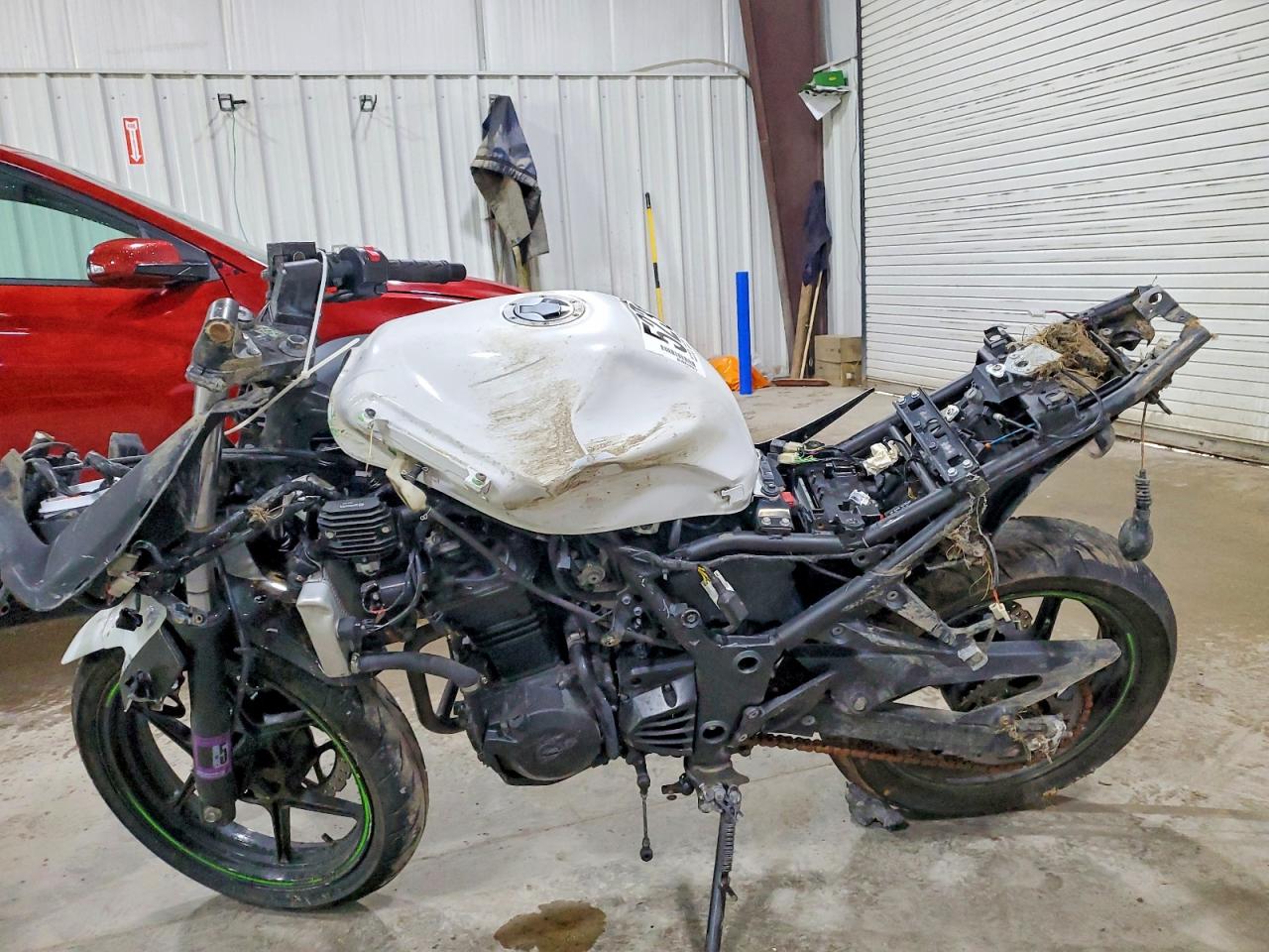 Kawasaki Ninja 250 J