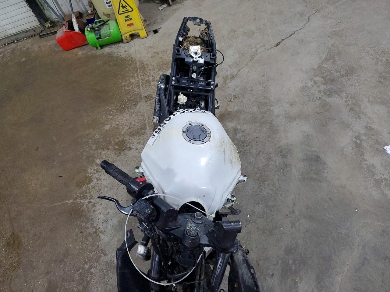 Kawasaki Ninja 250 J