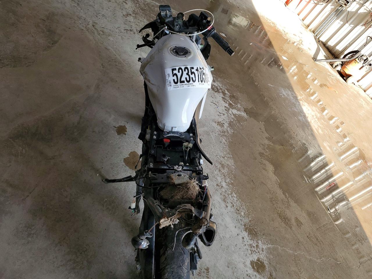 Kawasaki Ninja 250 J