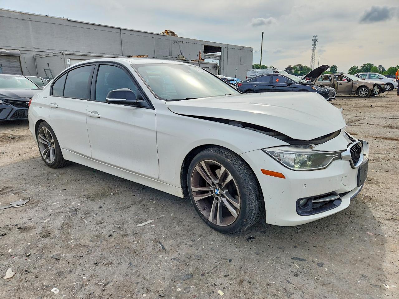 BMW 3 Series I