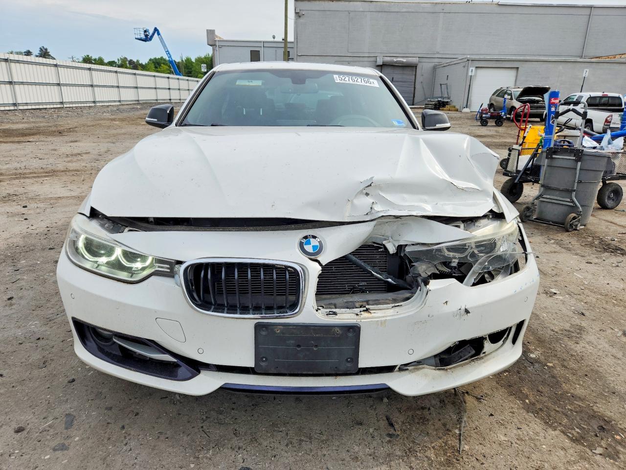 BMW 3 Series I