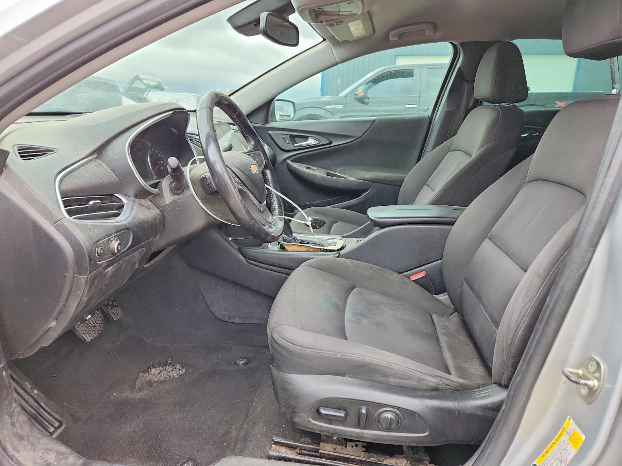 Chevrolet Malibu Hybrid