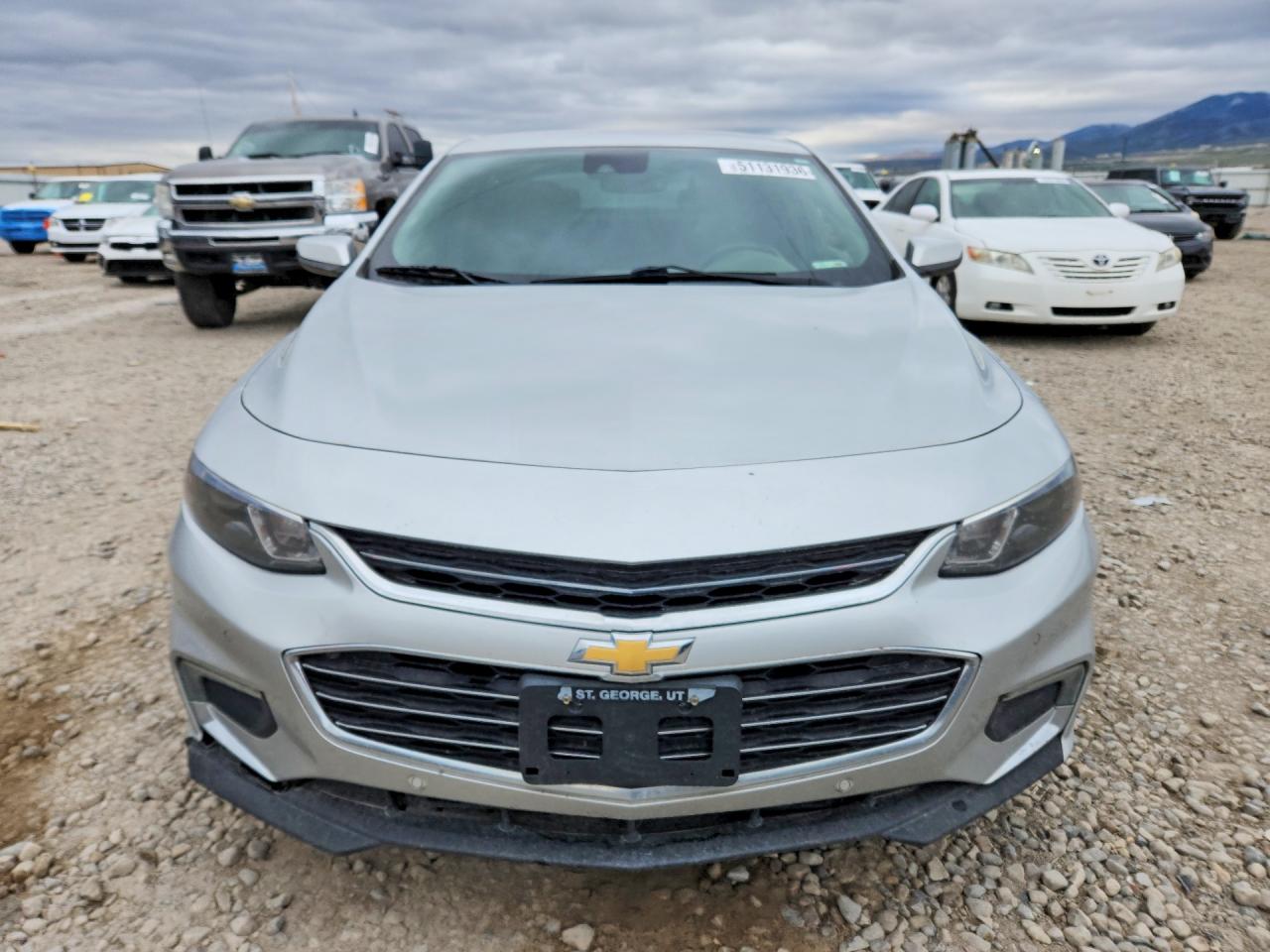 Chevrolet Malibu Hybrid