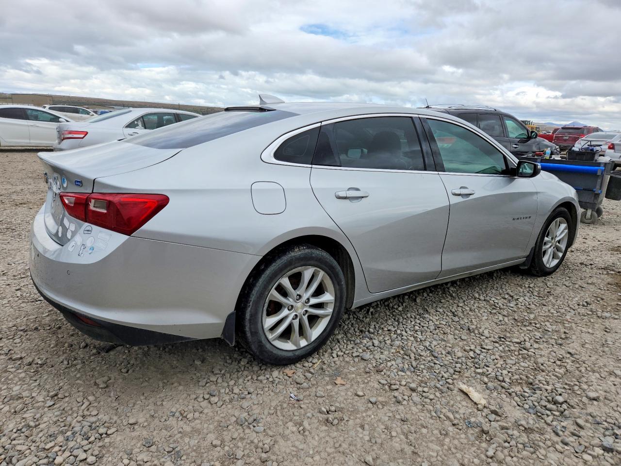 Chevrolet Malibu Hybrid