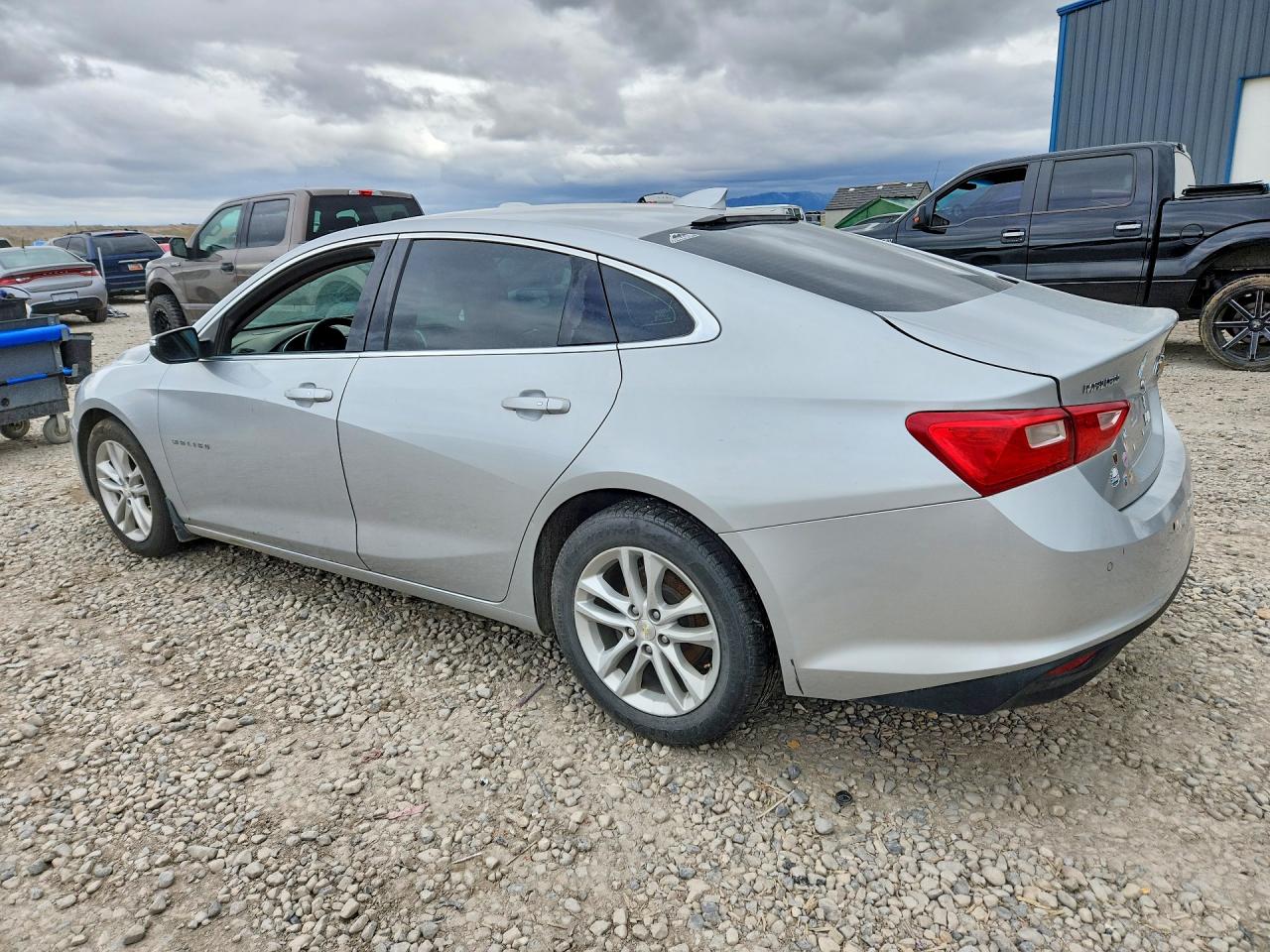 Chevrolet Malibu Hybrid