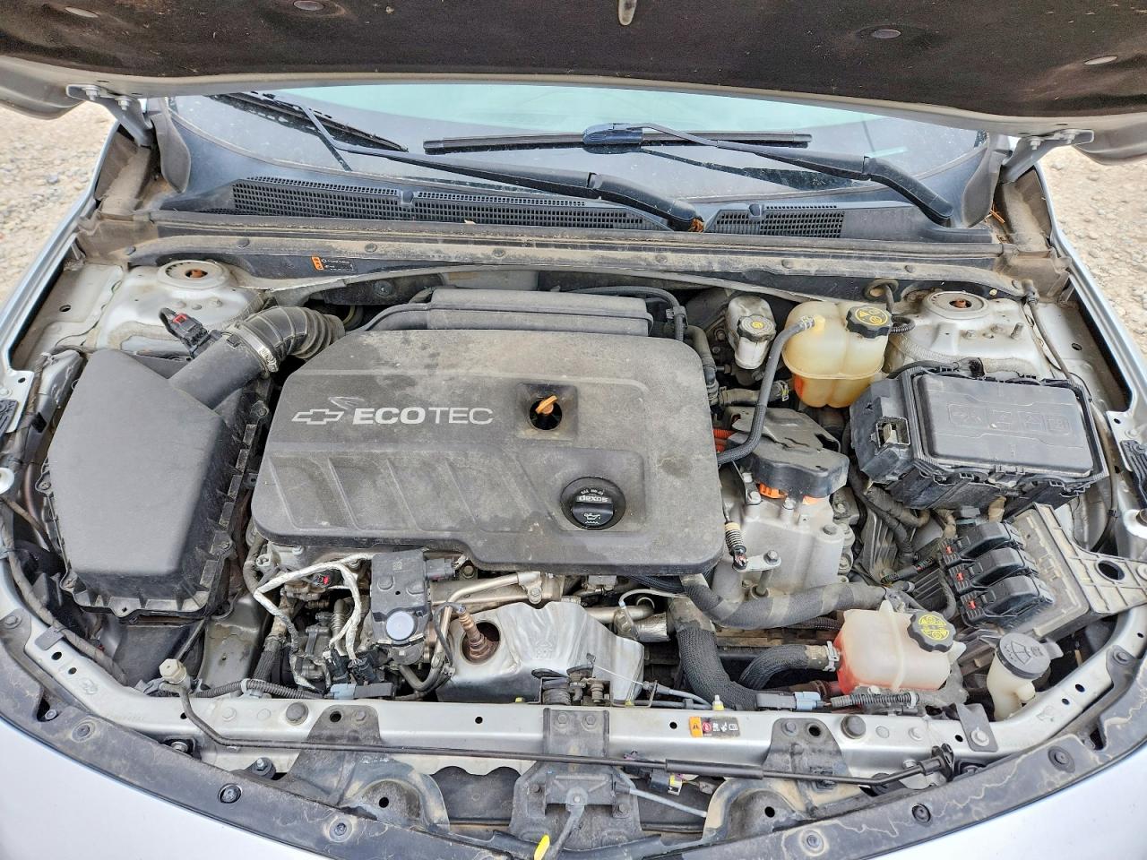 Chevrolet Malibu Hybrid