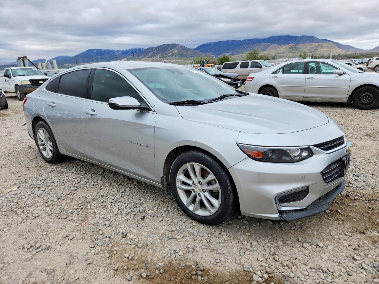 Chevrolet Malibu Hybrid