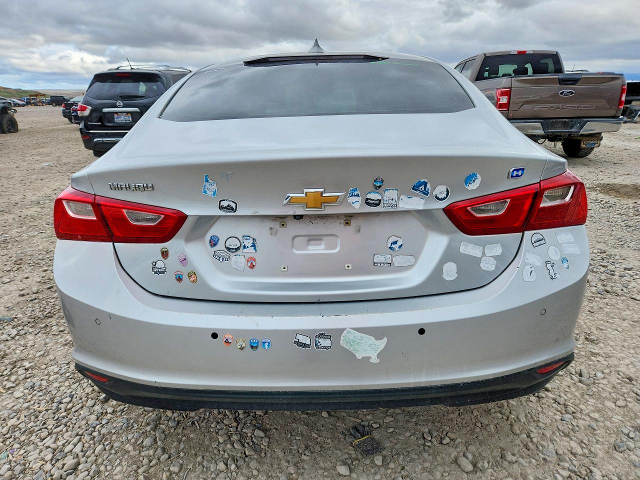 Chevrolet Malibu Hybrid
