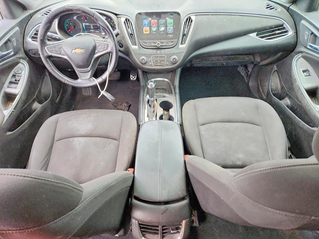 Chevrolet Malibu Hybrid