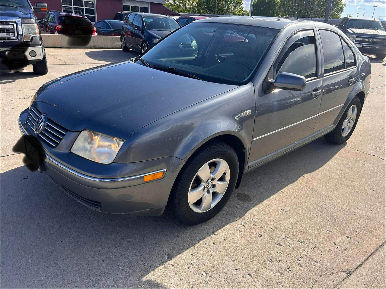Volkswagen Jetta Gls Tdi