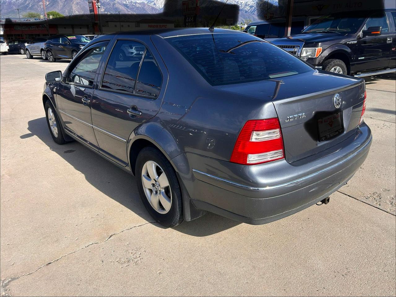 Volkswagen Jetta Gls Tdi