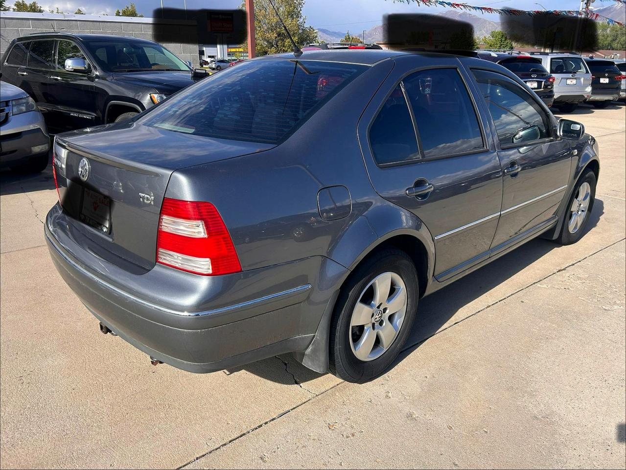Volkswagen Jetta Gls Tdi