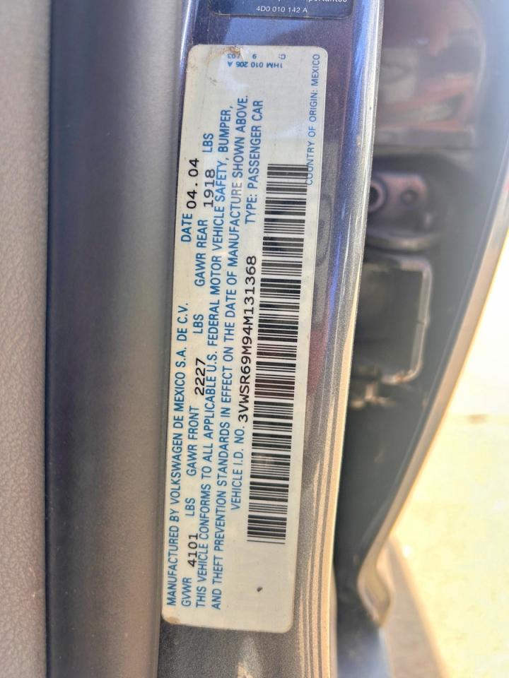 Volkswagen Jetta Gls Tdi