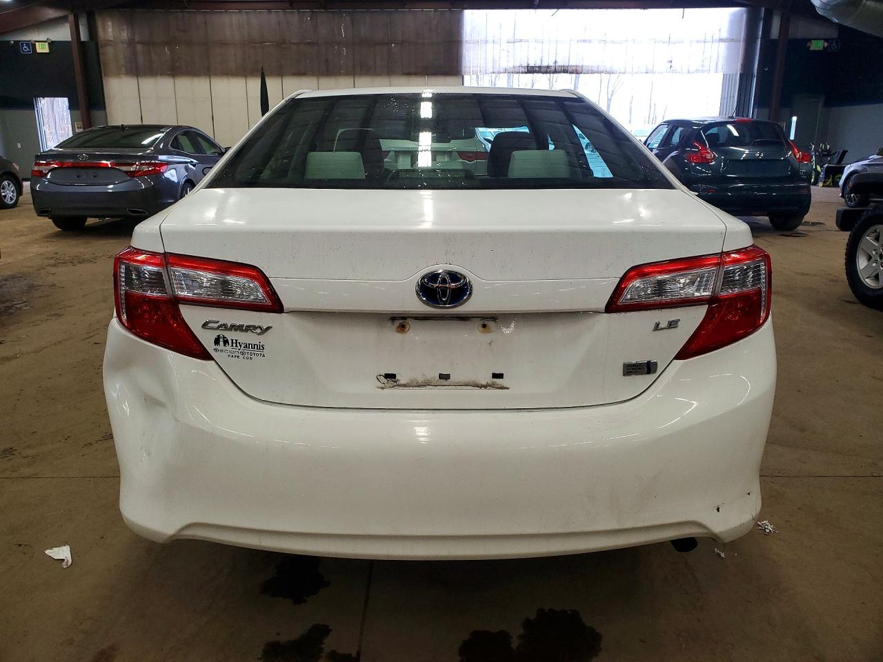 Toyota Camry Hybrid