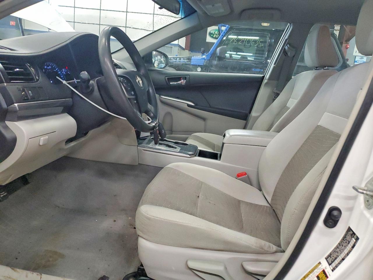 Toyota Camry Hybrid