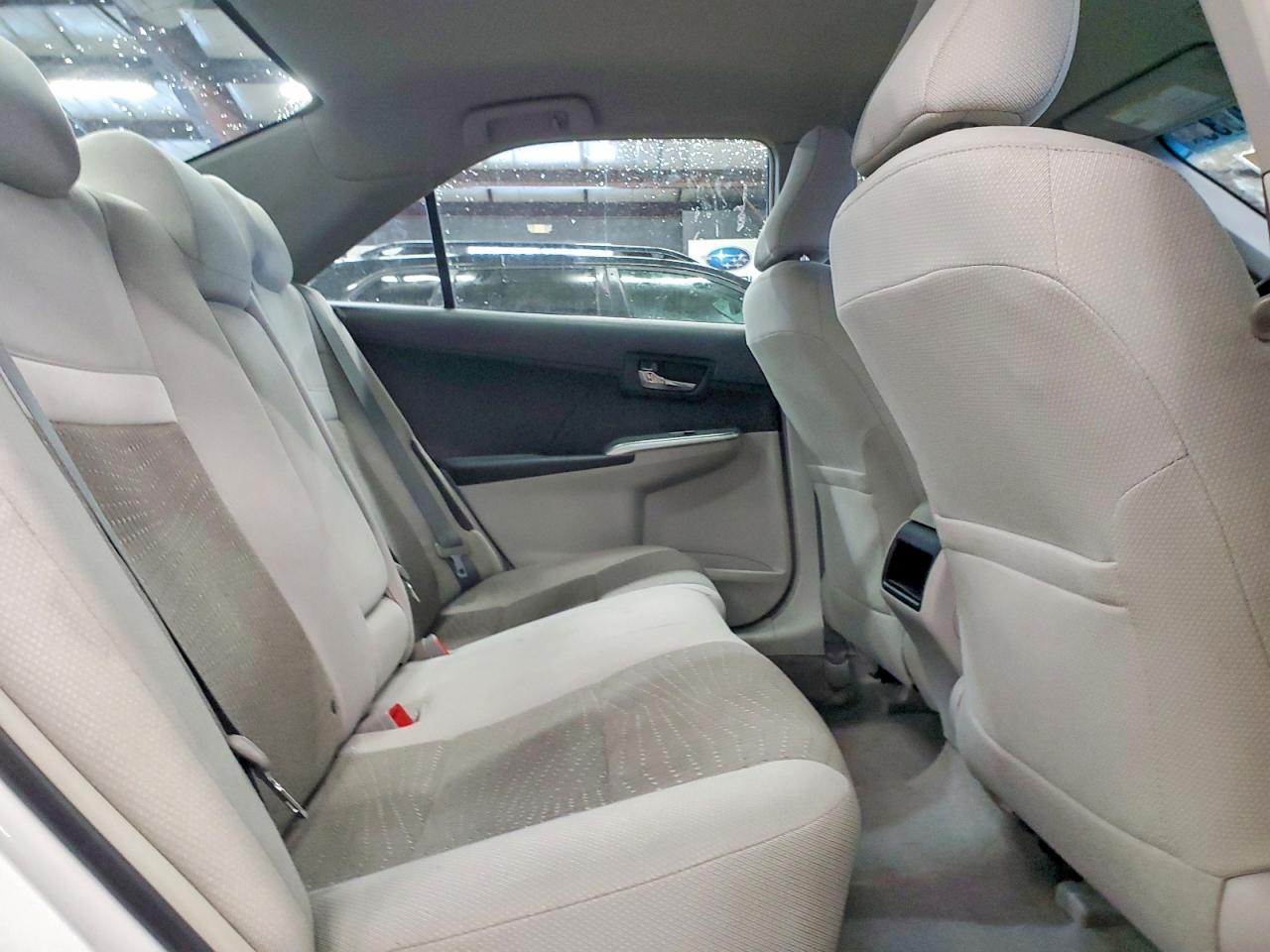 Toyota Camry Hybrid