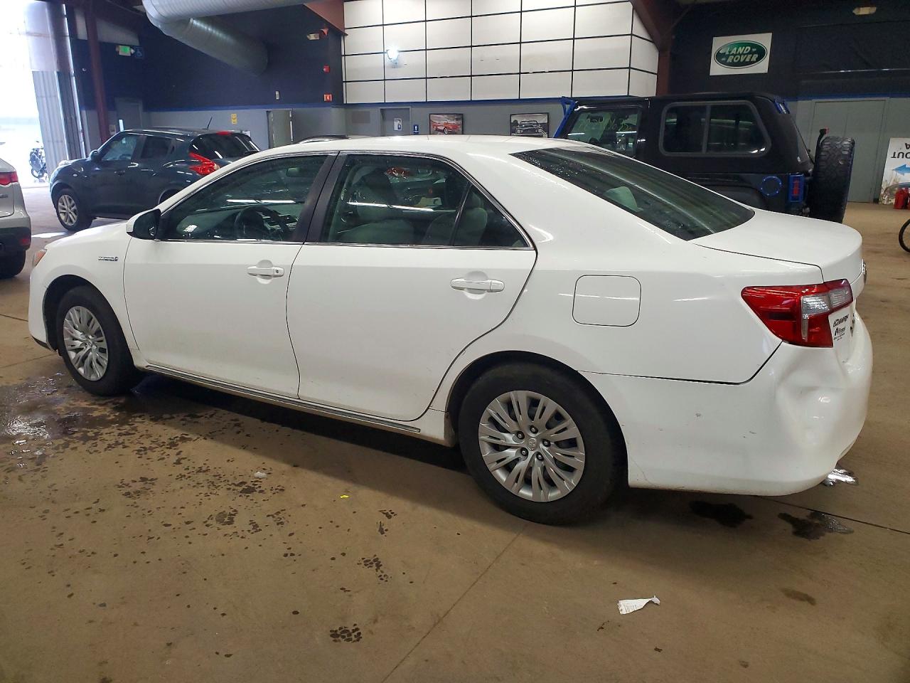 Toyota Camry Hybrid