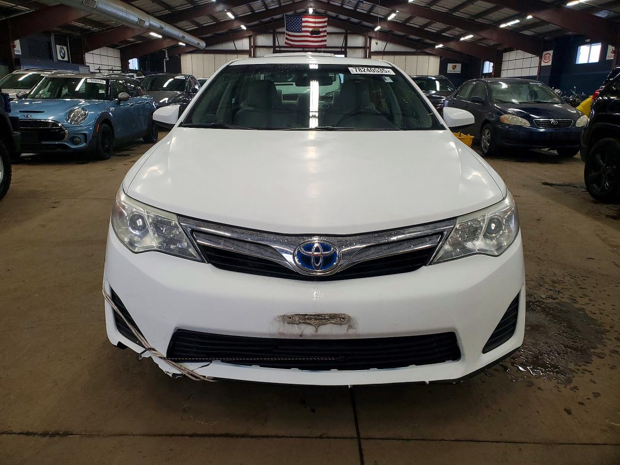 Toyota Camry Hybrid