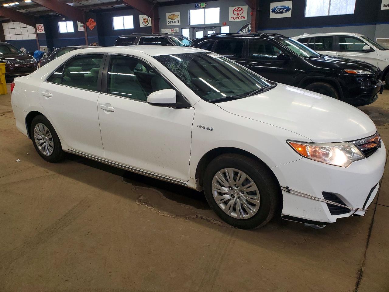 Toyota Camry Hybrid